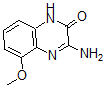 CAS#: 659729-79-0, 3-Amino-5-Methoxyquinoxalin-2(1H)-One