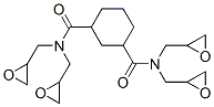CAS#: 65992-66-7, N,N,N',N'-Tetrakis(2,3-Epoxypropyl)Cyclohexane-1,3-Dimethylamine