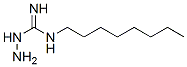 CAS 登录号：66002-80-0， N-氨基-N'-1-辛基胍