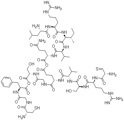 CAS#: 66004-58-8, Human growth hormone (177-191)