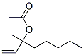 CAS#: 66008-66-0, 3-Methyloct-1-En-3-Yl Acetate
