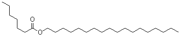CAS#: 66009-41-4, Heptanoic Acid Octadecyl Ester