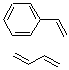 CAS#: 66070-58-4, Butadiene-styrene polymer