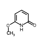 CAS#: 66081-15-0, 6-Methoxy-2(1H)-pyridinone