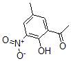 CAS#: 66108-30-3, 1-(2-Hydroxy-5-Methyl-3-Nitrophenyl)-Ethanone