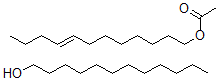 CAS#: 66139-22-8, 8-Dodecen-1-ol, acetate, mixt. with 1-dodecanol