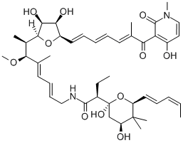 CAS#: 66170-37-4, Heneicomycin