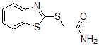 CAS#: 66206-59-5, 2-(2-Benzothiazolylthio)-Acetamide