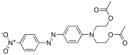 CAS#: 66214-54-8, 2,2'-[[4-[(4-Nitrophenyl)Azo]Phenyl]Imino]Bisethyl Diacetate