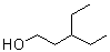 CAS#: 66225-51-2, 3-Ethyl-1-pentanol