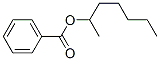 CAS#: 6624-59-5, Heptan-2-Yl Benzoate