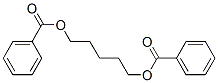 CAS#: 6624-73-3, 1,5-Pentanediol 1,5-dibenzoate