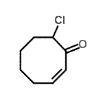 CAS#: 66241-41-6, (2Z)-8-Chloro-2-cycloocten-1-one