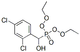 CAS#: 6625-15-6, (2,4-Dichlorophenyl)-Diethoxyphosphoryl-Methanol