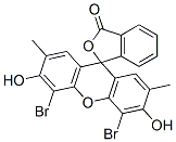 CAS#: 6627-40-3, 4',5'-Dibromo-3',6'-Dihydroxy-2',7'-Dimethylspiro[Isobenzofuran-1(3H),9'-[9H]Xanthene]-3-One