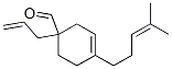 CAS#: 66310-72-3, 1-Allyl-4-(4-Methyl-3-Pentenyl)Cyclohex-3-Ene-1-Carbaldehyde