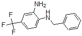CAS#: 66315-44-4, N1-Benzyl-4-Trifluoromethyl-Benzene-1,2-Diamine