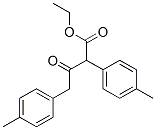 CAS#: 6632-84-4, Ethyl 2,4-Bis(4-Methylphenyl)-3-Oxo-Butanoate