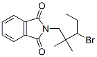 CAS#: 6632-85-5, 2-(3-Bromo-2,2-Dimethyl-Pentyl)Isoindole-1,3-Dione