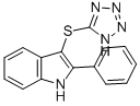 CAS#: 66354-89-0, 2-Phenyl-3-(1H-Tetrazol-5-Ylthio)-1H-Indole