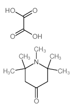 CAS#: 6636-26-6, Oxalic Acid, 1,2,2,6,6-Pentamethylpiperidin-4-One
