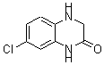 CAS 登录号：66367-05-3， 7-氯-3,4-二氢-2(1H)-喹喔啉酮