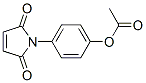 CAS#: 6637-46-3, [4-(2,5-Dioxopyrrol-1-Yl)Phenyl] Acetate
