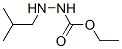 CAS#: 6637-64-5, Ethyl N-(2-Methylpropylamino)Carbamate