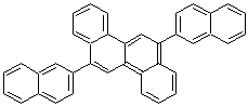 CAS#: 663954-29-8, 6,12-Di-2-Naphthalenyl-Chrysene