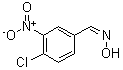 CAS#: 66399-01-7, 4-Chloro-3-Nitro-Benzaldehyde Oxime