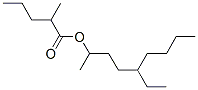 CAS#: 6641-78-7, 5-Ethylnonan-2-Yl 2-Methylpentanoate
