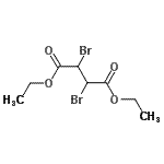 CAS#: 66416-74-8, Diethyl 2,3-dibromosuccinate