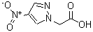 CAS#: 6645-69-8, (4-Nitro-1H-Pyrazol-1-Yl)Acetic Acid