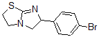 CAS#: 6646-46-4, 4-Bromotetramisole