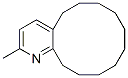 CAS#: 66510-53-0, 5,6,7,8,9,10,11,12,13,14-Decahydro-2-Methylcyclododeca[b]Pyridine