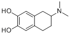 CAS#: 66543-77-9, 6-(Dimethylamino)-5,6,7,8-Tetrahydro-2,3-Naphthalenediol