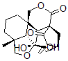 CAS#: 66548-00-3, (3S,3aR,4R,4'abeta,7'alpha,7aR,9'aalpha)-3,3a,5,5',6,6',7,7',7a,8'-Decahydro-3,5'alpha-Dihydroxy-7alpha-Methyl-8'-Methylenespiro[Isobenzofuran-4(1H),4'(3'H)-[1H-7,9a]Methanocyclohepta[c]Pyran]-1',9'(4'aH)-Dione