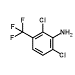 CAS#: 6656-72-0, 2,6-Dichloro-3-(Trifluoromethyl)Aniline