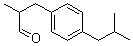 CAS#: 6658-48-6, alpha-Methyl-4-(2-Methylpropyl)-Benzenepropanal