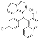 CAS#: 66595-77-5, 4-Chlorophenyl-Bis(2-Hydroxy-1-Naphthyl)Methane