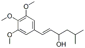 CAS#: 66596-48-3, 5-Methyl-1-(3,4,5-Trimethoxyphenyl)-1-Hexen-3-Ol