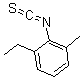 CAS 登录号：66609-04-9， 1-乙基-2-异硫氰酸基-3-甲基-苯