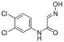 CAS 登录号：6662-53-9， (2E)-N-(3,4-二氯苯基)-2-(羟基亚胺)乙酰胺