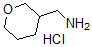 CAS#: 666235-33-2, (Tetrahydro-2H-Pyran-3-Yl)Methanamine Hydrochloride