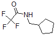 CAS#: 666262-49-3, N-(Cyclopentylmethyl)-2,2,2-Trifluoro-Acetamide