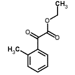 CAS 登录号：66644-67-5， 乙基(2-甲基苯基)(氧代)乙酸酯