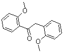 CAS#: 66659-59-4, 1,2-Bis(2-Methoxyphenyl)Ethanone