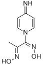 CAS 登录号：66664-90-2， 1-(4-亚氨基-1,4-二氢-1-吡啶基)-1,2-丙烷二酮二肟