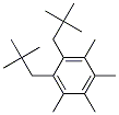 CAS#: 6668-20-8, 1,2-Bis(2,2-Dimethylpropyl)-3,4,5,6-Tetramethyl-Benzene