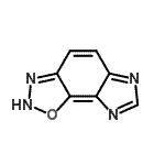CAS#: 666822-97-5, 2H-Imidazo[4,5-g][1,2,3]benzoxadiazole